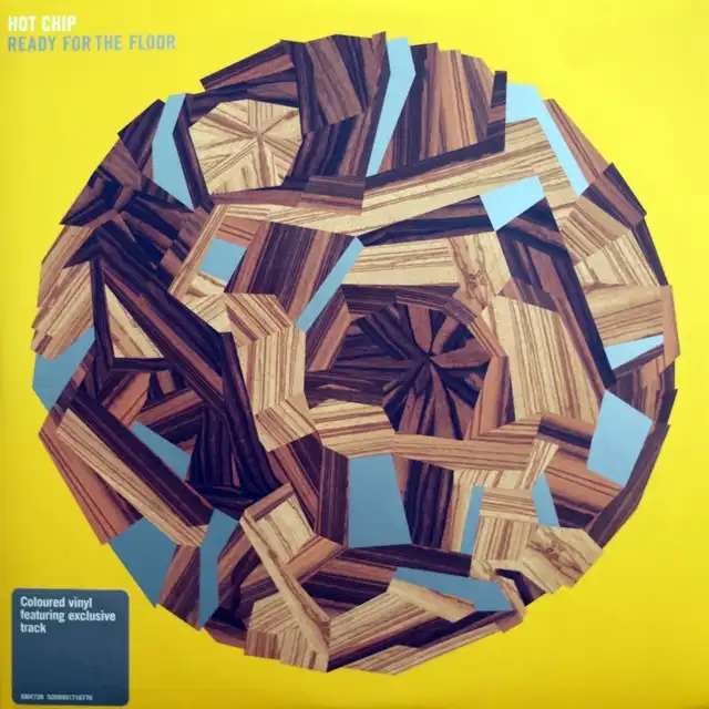HOT CHIP / READY FOR THE FLOOR