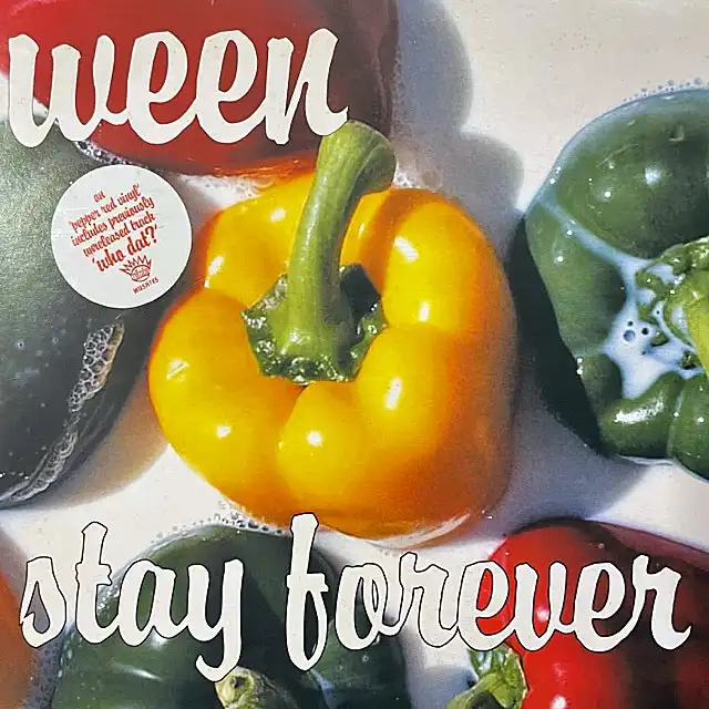 WEEN / STAY FOREVERΥʥ쥳ɥ㥱å ()