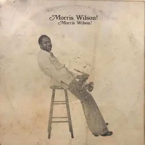 MORRIS WILSON / SAMEΥʥ쥳ɺ