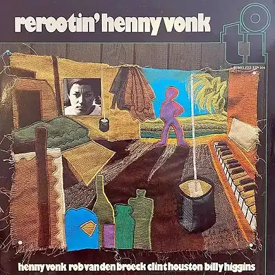HENNY VONK / REROOTIN'Υʥ쥳ɥ㥱å ()
