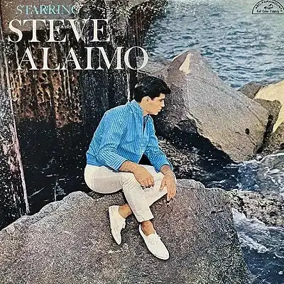 STEVE ALAIMO / STARRING