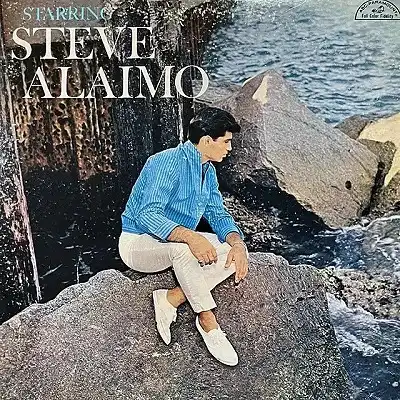 STEVE ALAIMO / STARRINGΥʥ쥳ɥ㥱å ()