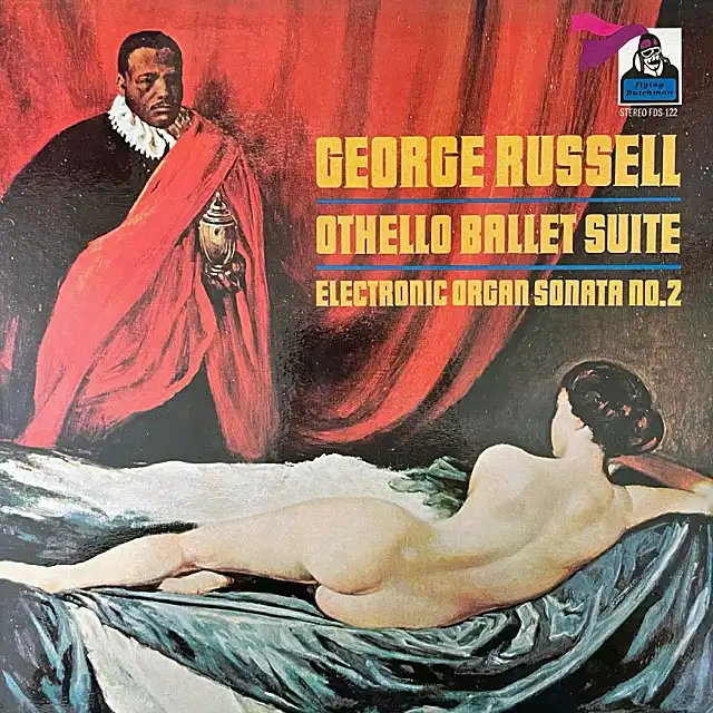 GEORGE RUSSELL / OTHELLO BALLET SUITEELECTRONIC ORGAN SONATA NO. 2
