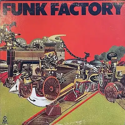 FUNK FACTORY / SAME