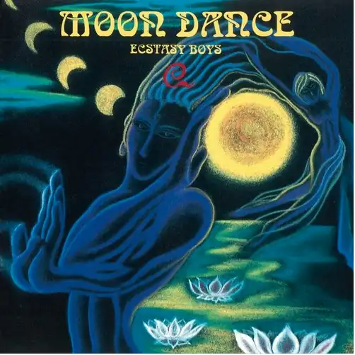 ECSTASY BOYS / MOON DANCE (2021 REMASTER)