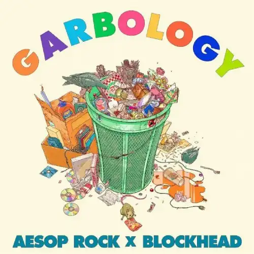 AESOP ROCK & BLOCKHEAD / GARBOLOGY