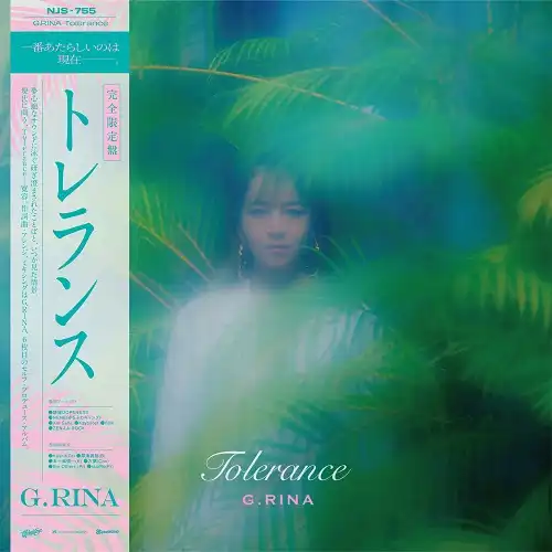 G.RINA / TOLERANCEΥʥ쥳ɥ㥱å ()