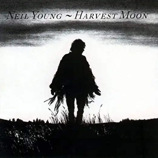 NEIL YOUNG / HARVEST MOON (REISSUE)