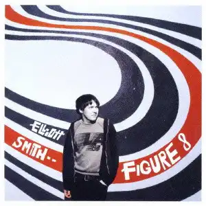 ELLIOTT SMITH / FIGURE 8 (REISSUE)