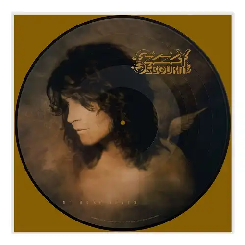 OZZY OSBOURNE / NO MORE TEARS (PICTURERE VINYL)Υʥ쥳ɥ㥱å ()