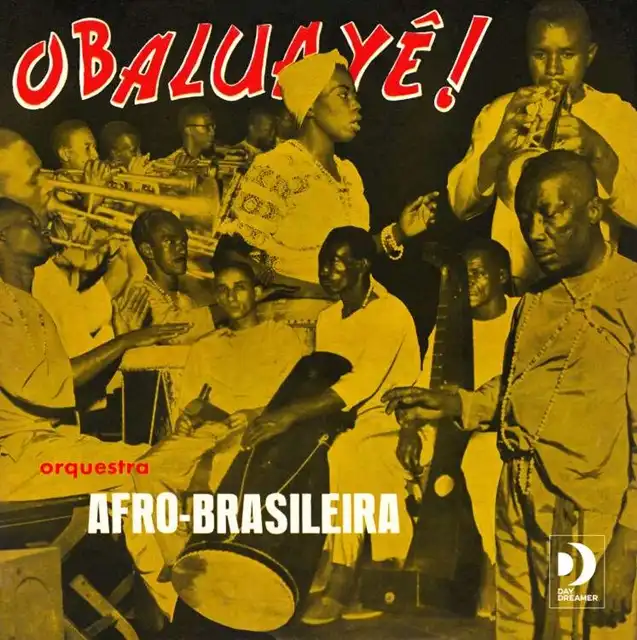 ORQUESTRA AFRO-BRASILEIRA / OBALUYE