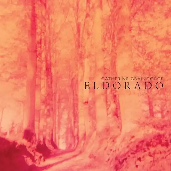 CATHERINE GRAINDORGE / ELDORADOのアナログレコードジャケット (準備中)