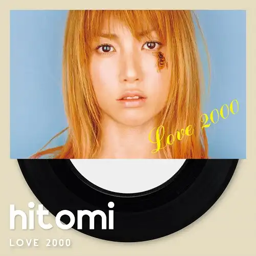 古着人気アイテム IN ／ 2000 LOVE / HITOMI THE AQJD-77659 - [7inch FUTURE ミュージシャン