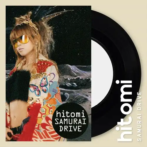 HITOMI / SAMURAI DRIVE  BUSY NOWΥʥ쥳ɥ㥱å ()