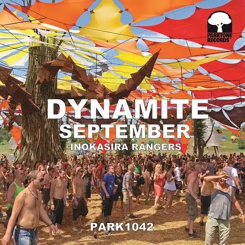 井の頭レンジャーズ / DYNAMITE ／ SEPTEMBER