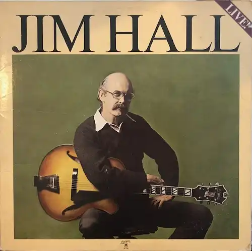 JIM HALL / LIVE!
