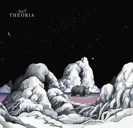 AYSULA / THEORIAのアナログレコードジャケット (準備中)
