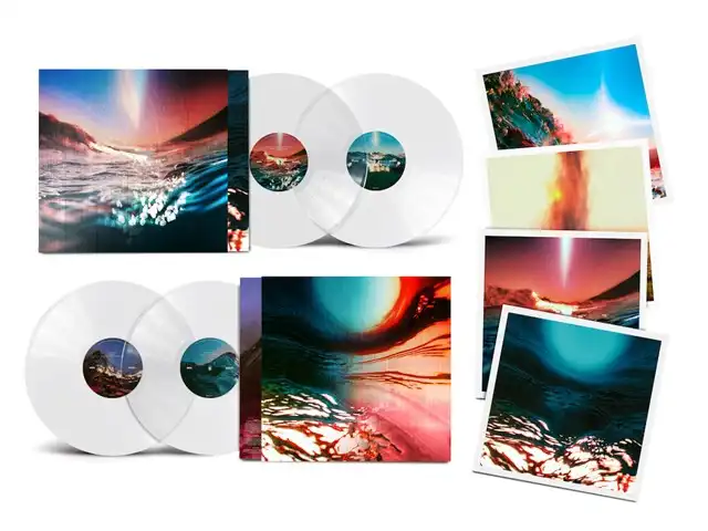 BONOBO / FRAGMENTS (CRISTAL CLEAR VINYL)Υʥ쥳ɥ㥱å ()