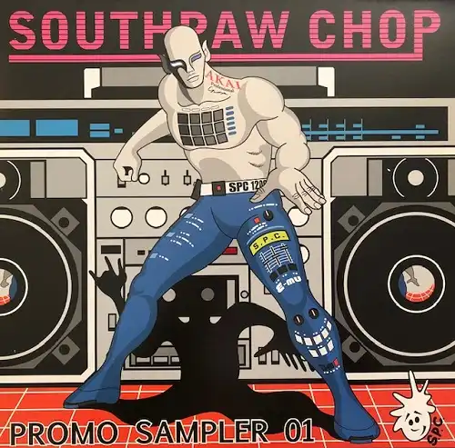 SOUTHPAW CHOP / PROMO SAMPLER 01