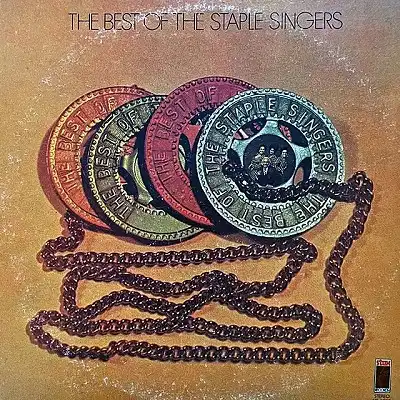 STAPLE SINGERS / BEST OF THE STAPLE SINGERS