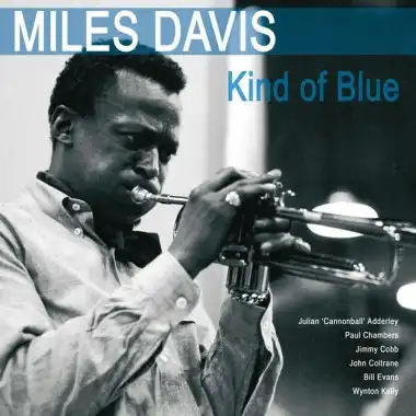 MILES DAVIS / KIND OF BLUE