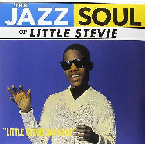 STEVIE WONDER / JAZZ SOUL OF LITTLE STEVIEΥʥ쥳ɥ㥱å ()