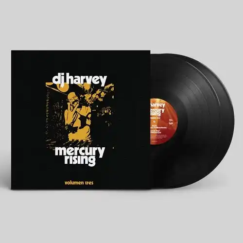 VARIOUS (DJ HARVEY) / DJ HARVEY IS THE SOUND OF MERCURY RISING