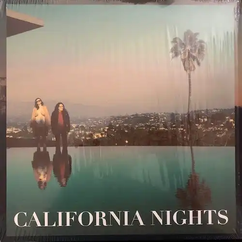 BEST COAST / CALIFORNIA NIGHTS