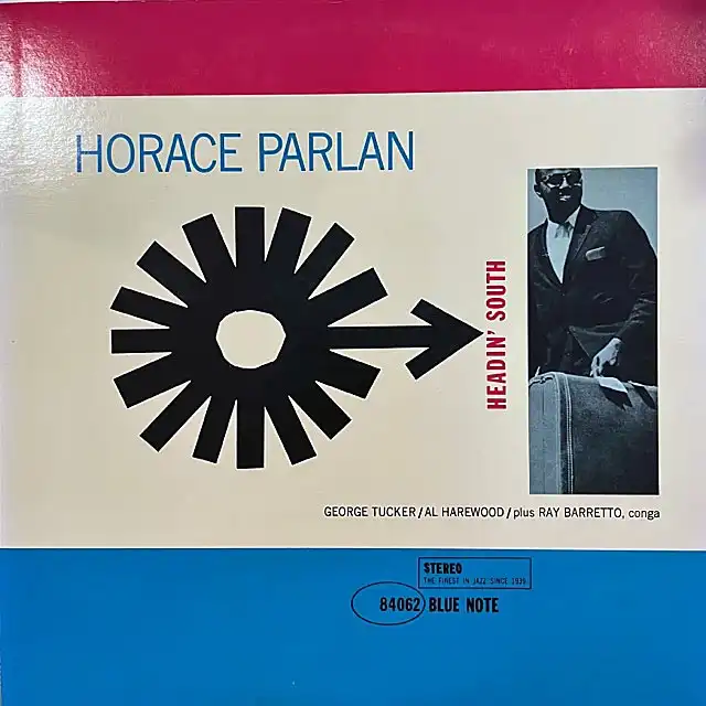 HORACE PARLAN / HEADIN' SOUTH
