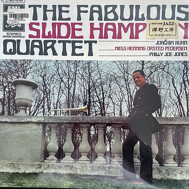 SLIDE HAMPTON / FABULOUS SLIDE HAMPTON QUARTETΥʥ쥳ɥ㥱å ()