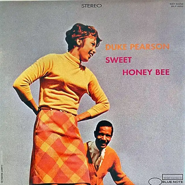 DUKE PEARSON / SWEET HONEY BEEΥʥ쥳ɥ㥱å ()