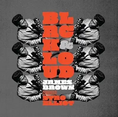 STRO ELLIOT / BLACK & LOUD: JAMES BROWN REIMAGINED BY STRO ELLIOT