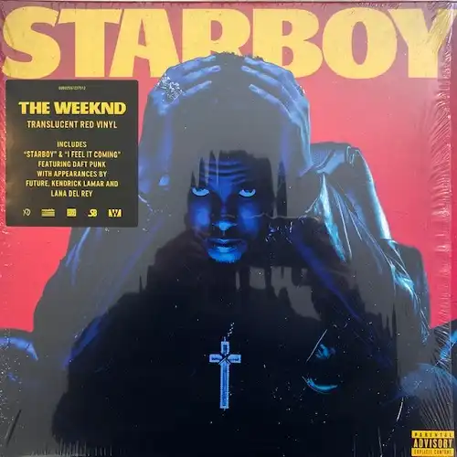 WEEKND / STARBOY