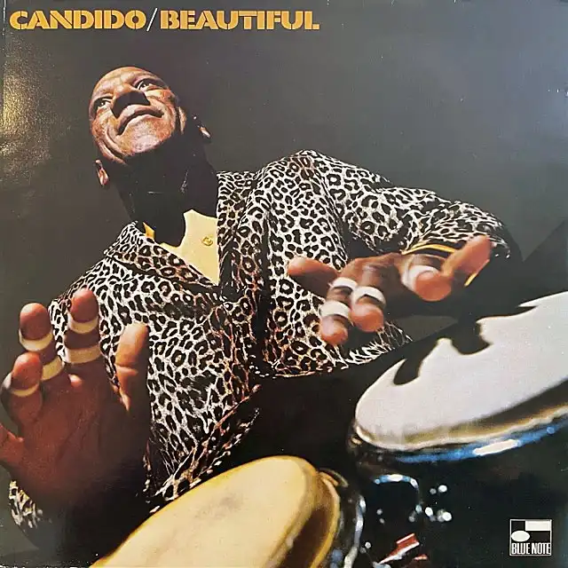 CANDIDO / BEAUTIFUL