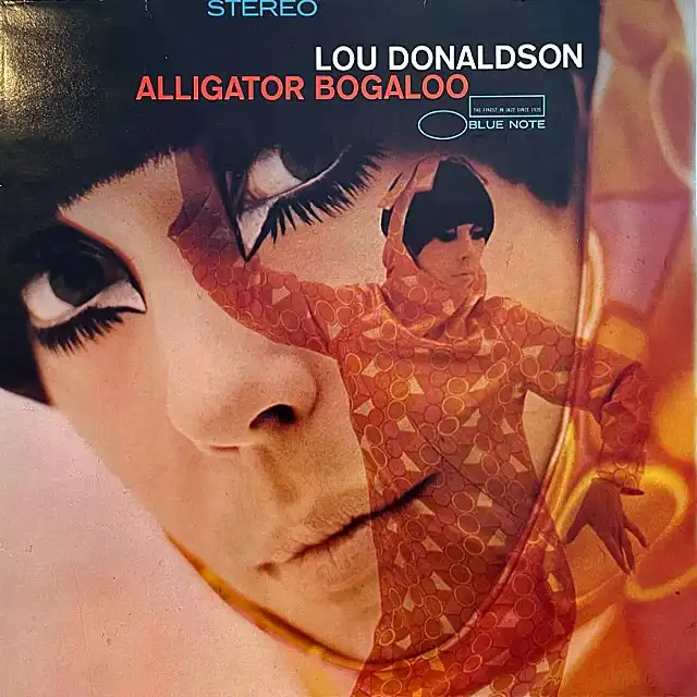 LOU DONALDSON / ALLIGATOR BOGALOO