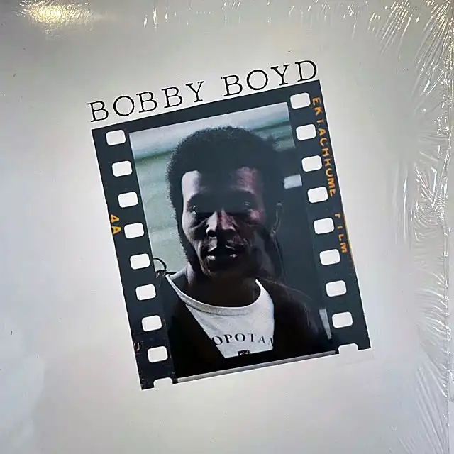 BOBBY BOYD / SAME