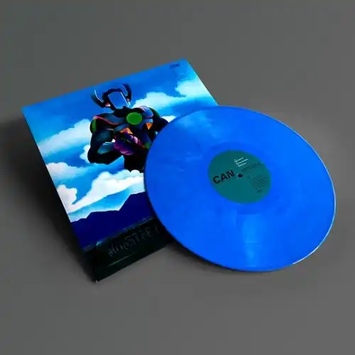 CAN / MONSTER MOVIE (LIMITED EDITION SKY BLUE COLORED VINYL)Υʥ쥳ɥ㥱å ()