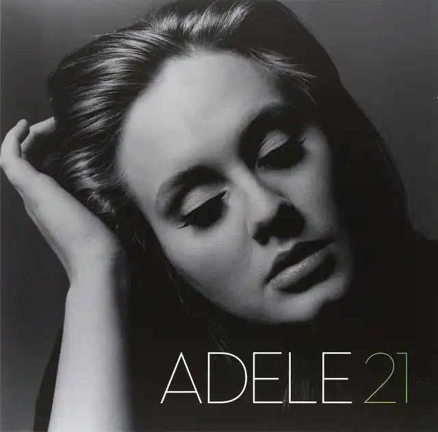 ADELE / 21 (REISSUE)