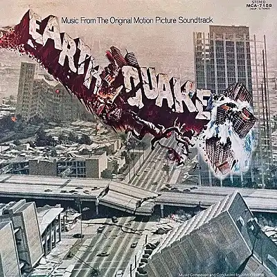 O.S.T. (JOHN WILLIAMS) / EARTHQUAKE (大地震)