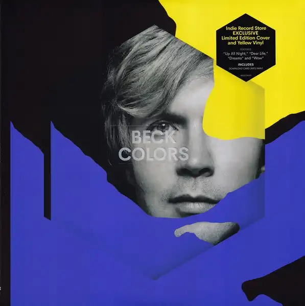 BECK / COLORSΥʥ쥳ɥ㥱å ()