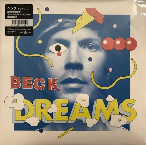 BECK / DREAMSΥʥ쥳ɥ㥱å ()