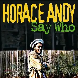 HORACE ANDY / SAY WHOΥʥ쥳ɥ㥱å ()