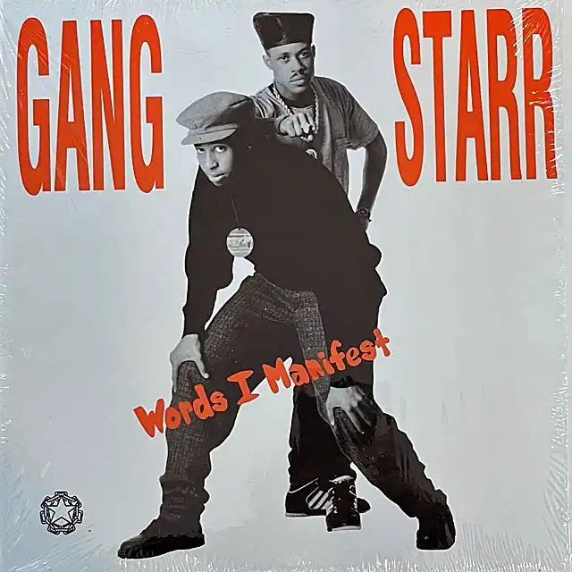 GANG STARR / WORDS I MANIFEST (REISSUE)Υʥ쥳ɥ㥱å ()