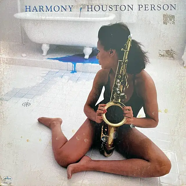 HOUSTON PERSON / HARMONYΥʥ쥳ɥ㥱å ()