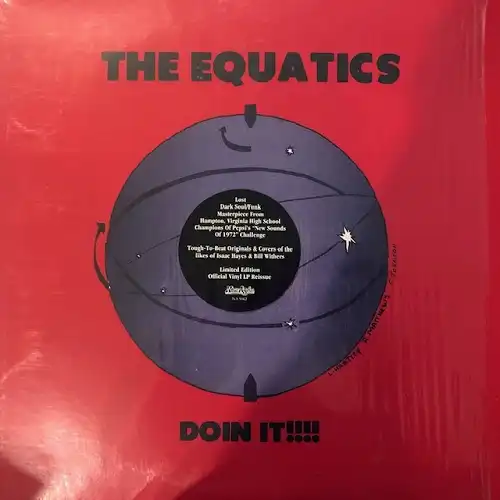 EQUATICS / DOIN IT!!!