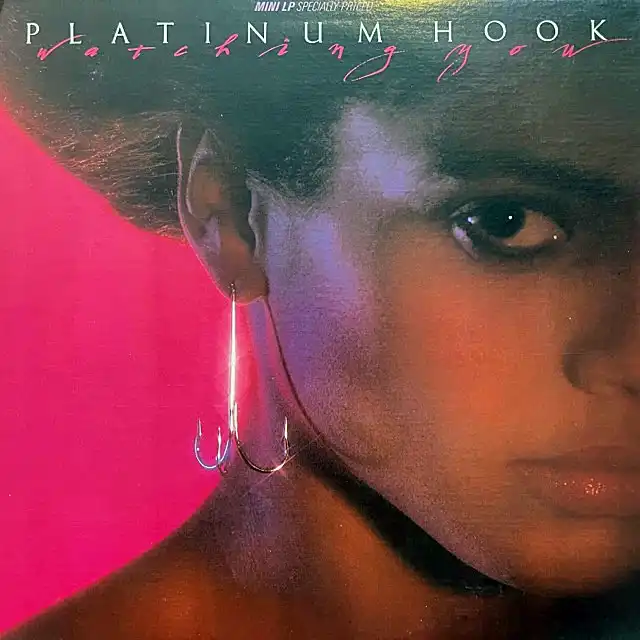 PLATINUM HOOK / WATCHING YOU