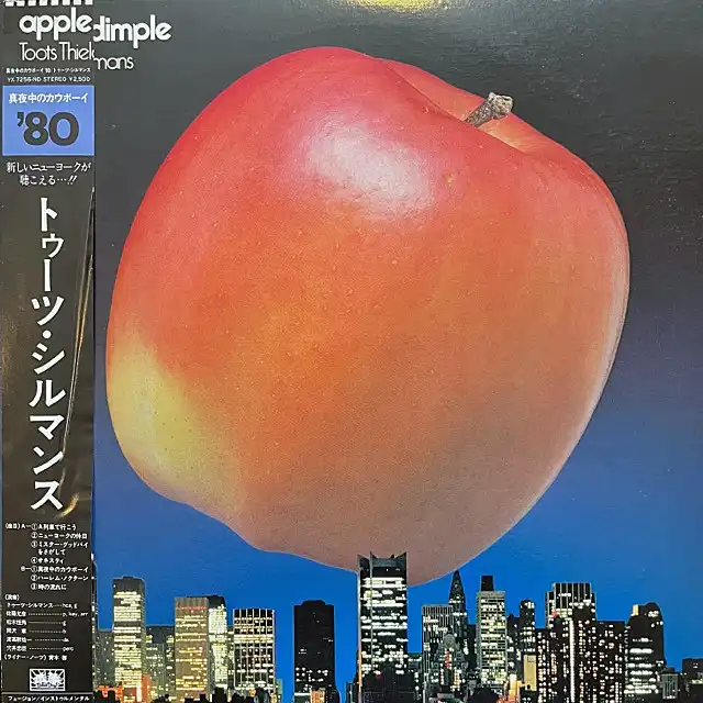 TOOTS THIELEMANS / APPLE DIMPLEΥʥ쥳ɥ㥱å ()