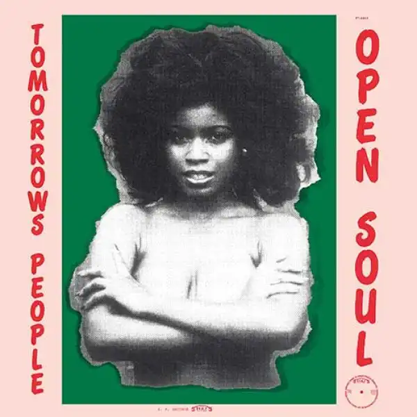 TOMORROW'S PEOPLE / OPEN SOUL T-GROOVE EDIT