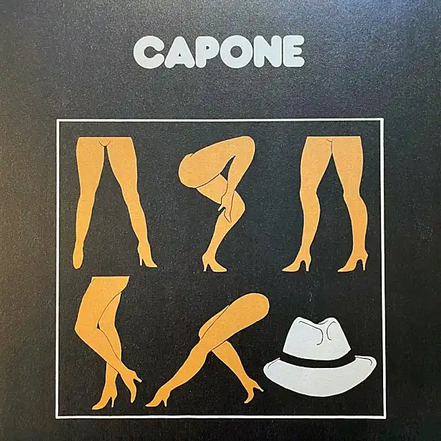 CAPONE / MUSIC LOVE SONG  MOTHER HERNIE