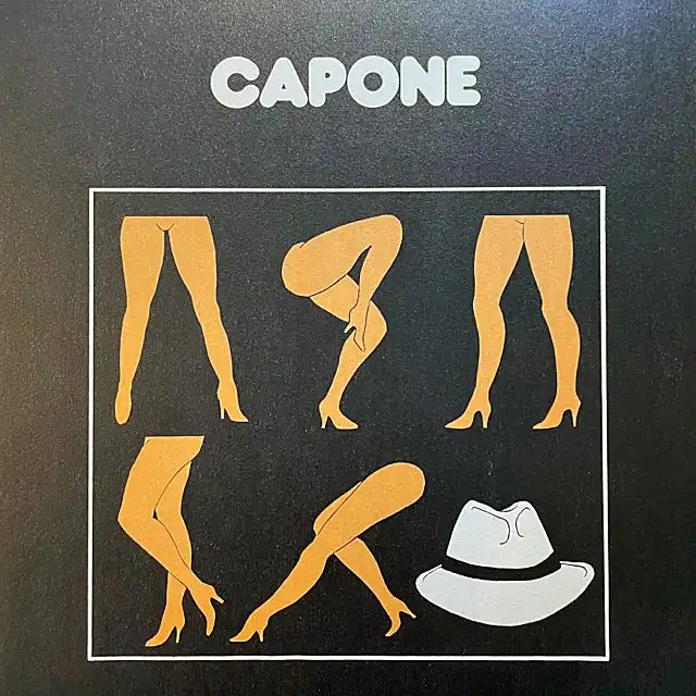 CAPONE / MUSIC LOVE SONG ／ MOTHER HERNIE
